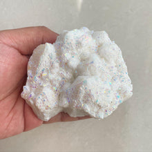 Load image into Gallery viewer, Aura Quartz Cluster