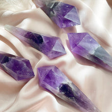 Load image into Gallery viewer, Amethyst Wands