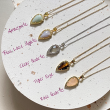 Load image into Gallery viewer, Sage Necklace