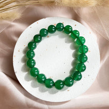 Load image into Gallery viewer, Green Onyx Bracelet