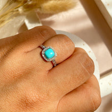 Load image into Gallery viewer, Turquoise Ring