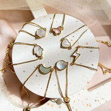 Load image into Gallery viewer, Mother Of Pearl Bracelet