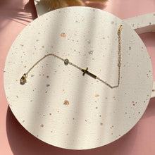 Load image into Gallery viewer, Cross Bracelet