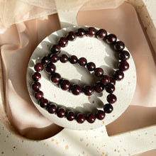 Load image into Gallery viewer, Garnet Bracelet
