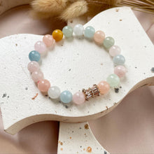 Load image into Gallery viewer, Morganite Bracelet