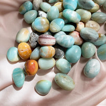 Load image into Gallery viewer, Caribbean Calcite Tumble