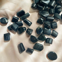 Load image into Gallery viewer, Black Tourmaline Tumble
