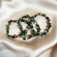 Load image into Gallery viewer, Bloodstone Bracelet