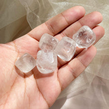 Load image into Gallery viewer, Clear Quartz Cube