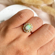 Load image into Gallery viewer, Ethiopian Opal Ring