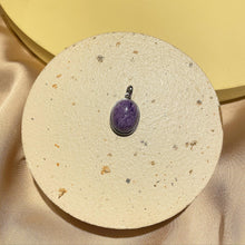 Load image into Gallery viewer, Charoite Pendant