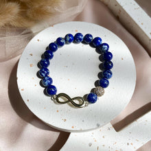 Load image into Gallery viewer, Infinity Bracelet