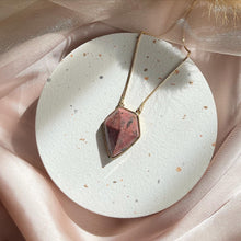 Load image into Gallery viewer, Crystal Necklace