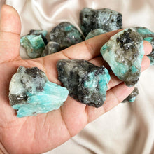 Load image into Gallery viewer, Amazonite Raw