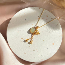 Load image into Gallery viewer, Jade Calabash Necklace