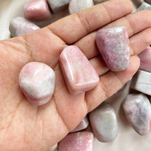 Load image into Gallery viewer, Pink Opal Tumble