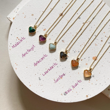 Load image into Gallery viewer, Hearte Necklace