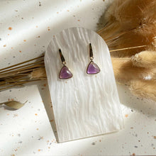Load image into Gallery viewer, Amethyst Earring