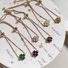 Load image into Gallery viewer, Klee Slider Bracelet