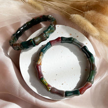 Load image into Gallery viewer, Bloodstone Bracelet