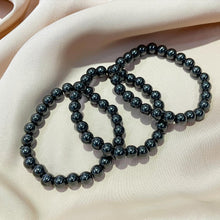 Load image into Gallery viewer, Hematite Bracelet
