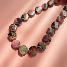 Load image into Gallery viewer, Rhodonite Necklace