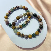 Load image into Gallery viewer, Ocean Jasper Bracelet
