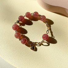 Load image into Gallery viewer, Strawberry Bracelet