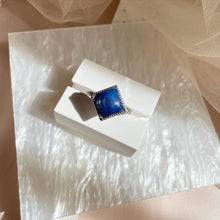 Load image into Gallery viewer, Kyanite Ring