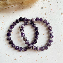 Load image into Gallery viewer, Dream Amethyst Bracelet