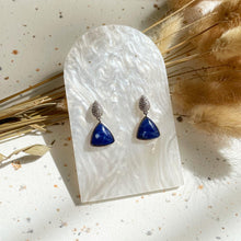 Load image into Gallery viewer, Sodalite Earring