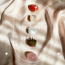 Load image into Gallery viewer, FEMININITY & FERTILITY KIT