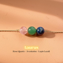 Load image into Gallery viewer, Horoscope Necklace (Silver / Gold )