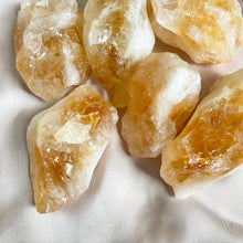 Load image into Gallery viewer, Citrine Raw