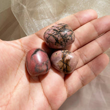 Load image into Gallery viewer, Rhodonite Tumble