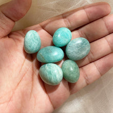 Load image into Gallery viewer, Amazonite Tumble