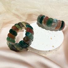 Load image into Gallery viewer, Bloodstone Bracelet