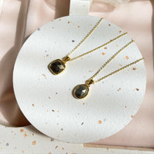 Load image into Gallery viewer, Pyrite Necklace