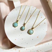 Load image into Gallery viewer, Amazonite Necklace