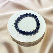 Load image into Gallery viewer, Iolite Bracelet
