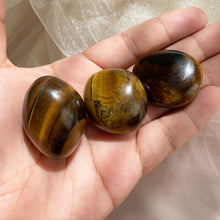 Load image into Gallery viewer, Tiger Eye Tumble