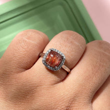 Load image into Gallery viewer, Rutilated Quartz Ring