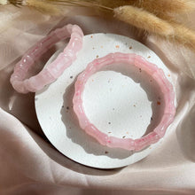 Load image into Gallery viewer, Rose Quartz Bracelet