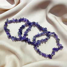 Load image into Gallery viewer, Amethyst Bracelet