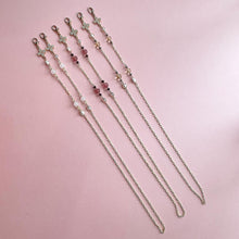 Load image into Gallery viewer, Dainty Mask Chain