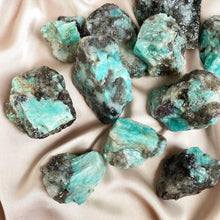 Load image into Gallery viewer, Amazonite Raw