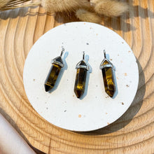 Load image into Gallery viewer, Double Terminated Pendant