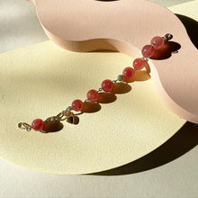Load image into Gallery viewer, Strawberry Bracelet