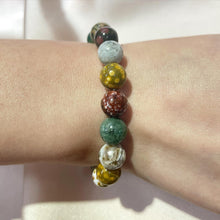 Load image into Gallery viewer, Ocean Jasper Bracelet