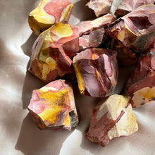 Load image into Gallery viewer, Mookaite Jasper Rough